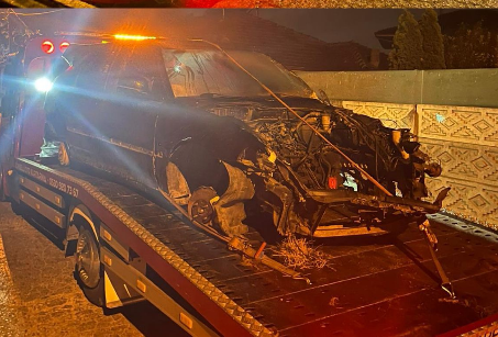 Kaza Sonrası Araç Çekimi