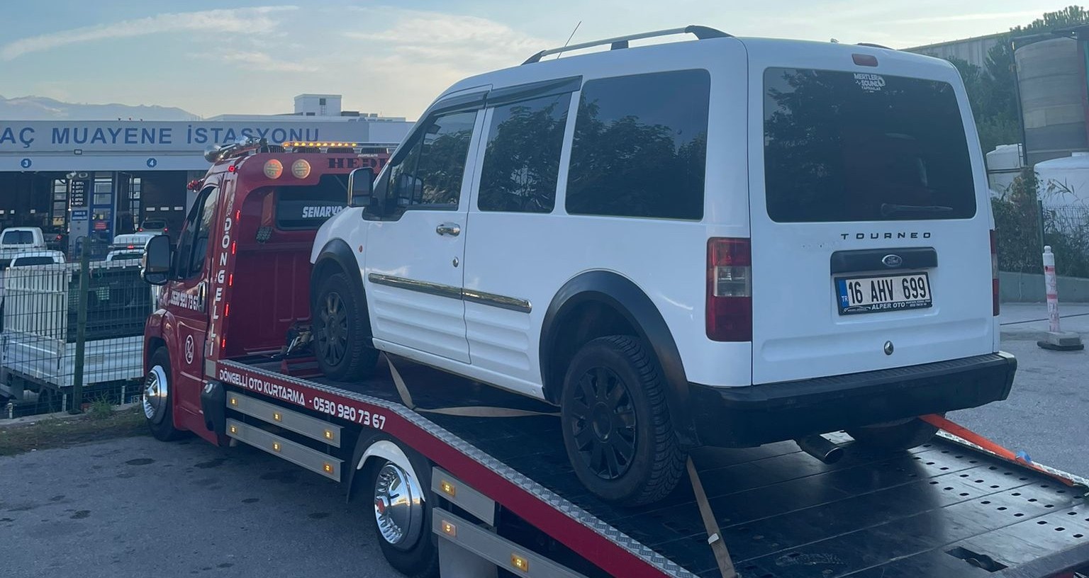 Ticari Araç Kurtarma